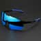 Wraparound Sports Sunglasses For Cycling Hiking 0