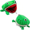 Anime Plush Frog Coin Purse Cute Ninja Wallet For Cosplay Gifts 1