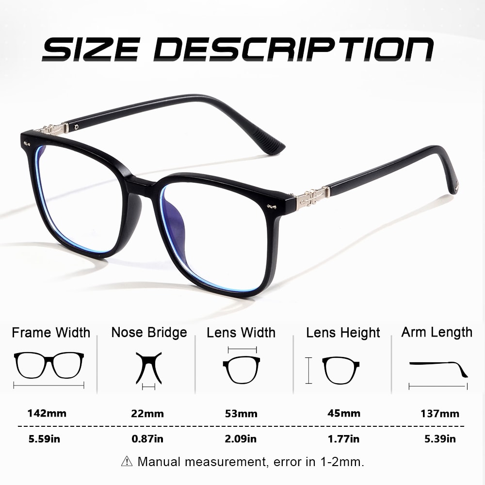 Anti Blue Light Glasses For Men And Women 2