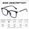 Anti Blue Light Glasses For Men And Women 2