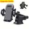 Windshield Car Phone Holder Universal Smartphone Mount 0