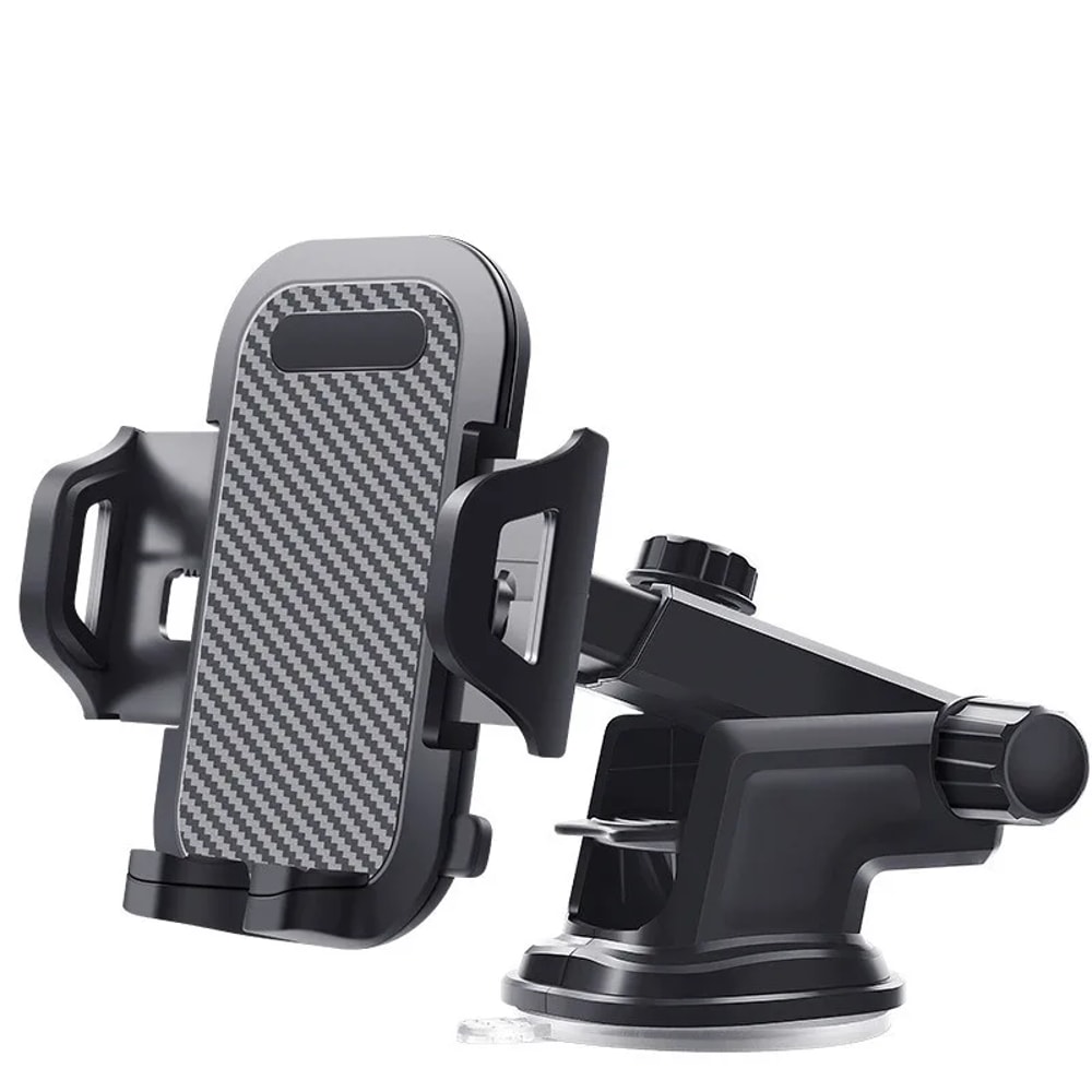 Windshield Car Phone Holder Universal Smartphone Mount 3