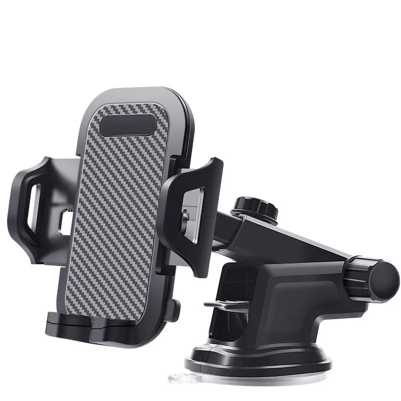 Windshield Car Phone Holder Universal Smartphone Mount 3
