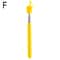 Retractable Teacher Pointer Finger Stick for Classroom Teaching