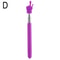 Retractable Teacher Pointer Finger Stick for Classroom Teaching