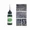 Long Lasting Temporary Tattoo Ink Kit With Freehand Gel And Stencils 5