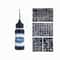 Long Lasting Temporary Tattoo Ink Kit With Freehand Gel And Stencils 6