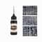 Long Lasting Temporary Tattoo Ink Kit With Freehand Gel And Stencils 8