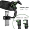 Rotatable Rearview Mirror Phone Holder For Safer Driving 0