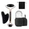Ice Face Roller And Gua Sha Face Tool Set For Cooling Facial Massage 0