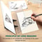 Portable Optical Tracing Board For Sketching And Drawing 3