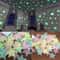Glow in the Dark Stars Ceiling Wall Stickers for Kids Room Decor