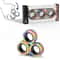 Magnetic Fidget Rings Set Stress Relief Spinner Rings