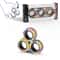 Magnetic Fidget Rings Set Stress Relief Spinner Rings