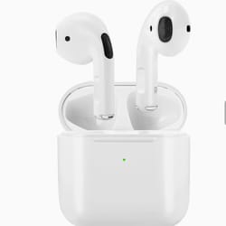 wireless earbuds with bluetooth, stereo bass