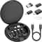 Fast Charging USB C Cable Kit with Travel Storage Box
