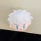 Jujutsu Kaisen Plush Keychain Gojo Satoru Geto Suguru Anime Bag Charm 3