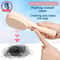 Magic Retractable Hair Comb Anti Static Detangling Brush 0