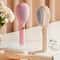 Magic Retractable Hair Comb Anti Static Detangling Brush 3