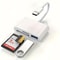 USB C Card Reader For IPad Laptop 0