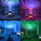 Galaxy Projector LED Star Night Light With Remote For Bedroom Decor 1