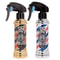 Retro Continuous Mist Hair Spray Bottle For Salon Styling And Plant Care 0
