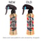 Retro Continuous Mist Hair Spray Bottle For Salon Styling And Plant Care 1