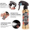 Retro Continuous Mist Hair Spray Bottle For Salon Styling And Plant Care 2