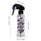 Retro Continuous Mist Hair Spray Bottle For Salon Styling And Plant Care 6