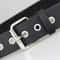 Studded Belt With Metal Pyramid Rivets For Men Women 2