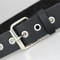 Studded Belt With Metal Pyramid Rivets For Men Women 2