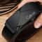 Mens PU Leather Automatic Buckle Belt for Work and Daily Wear