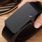 Mens PU Leather Automatic Buckle Belt for Work and Daily Wear