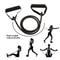 Resistance Bands With Handles for Home Strength Training