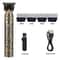 Black Dragon Rechargeable Hair Clipper And USB Shaver For Men 5