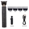 Black Dragon Rechargeable Hair Clipper And USB Shaver For Men 6