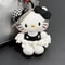 Hello Kitty Keychain Sunglasses Plush Backpack Charm Gift