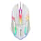 Colorful Light Wired Gaming Mouse for Office and Everyday Use