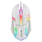 Colorful Light Wired Gaming Mouse for Office and Everyday Use