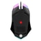 Colorful Light Wired Gaming Mouse for Office and Everyday Use