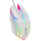Colorful Light Wired Gaming Mouse for Office and Everyday Use