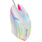 Colorful Light Wired Gaming Mouse for Office and Everyday Use