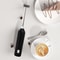 USB Rechargeable Electric Milk Frother Handheld Coffee Whisk 1