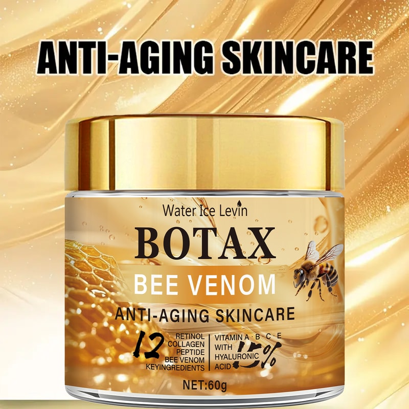 Botax Bee Venom Anti Wrinkle Firming Cream With Collagen 60g 1