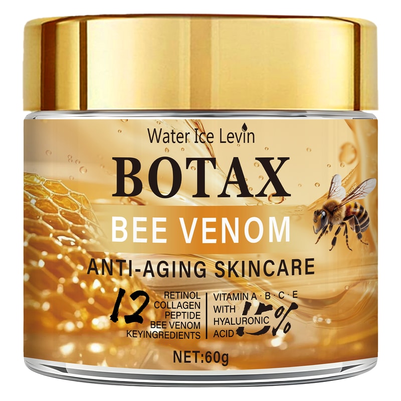 Botax Bee Venom Anti Wrinkle Firming Cream With Collagen 60g 4