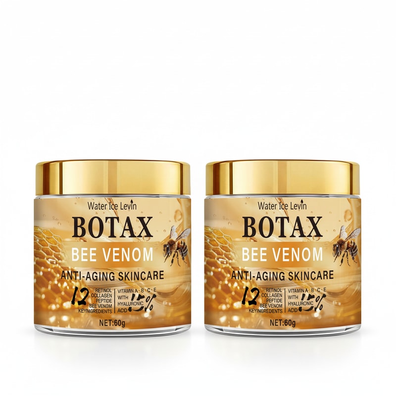 Botax Bee Venom Anti Wrinkle Firming Cream With Collagen 60g 5