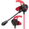 Wired Gaming Earbuds with Mic for Mobile PC and Laptop