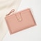 Slim PU Leather Womens Card Holder Wallet
