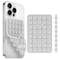 Silicone Suction Phone Holder Double Sided Anti Slip Grip 6