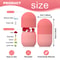 Silicone Ice Roller For Face Depuffing And Cooling Skin Care 1